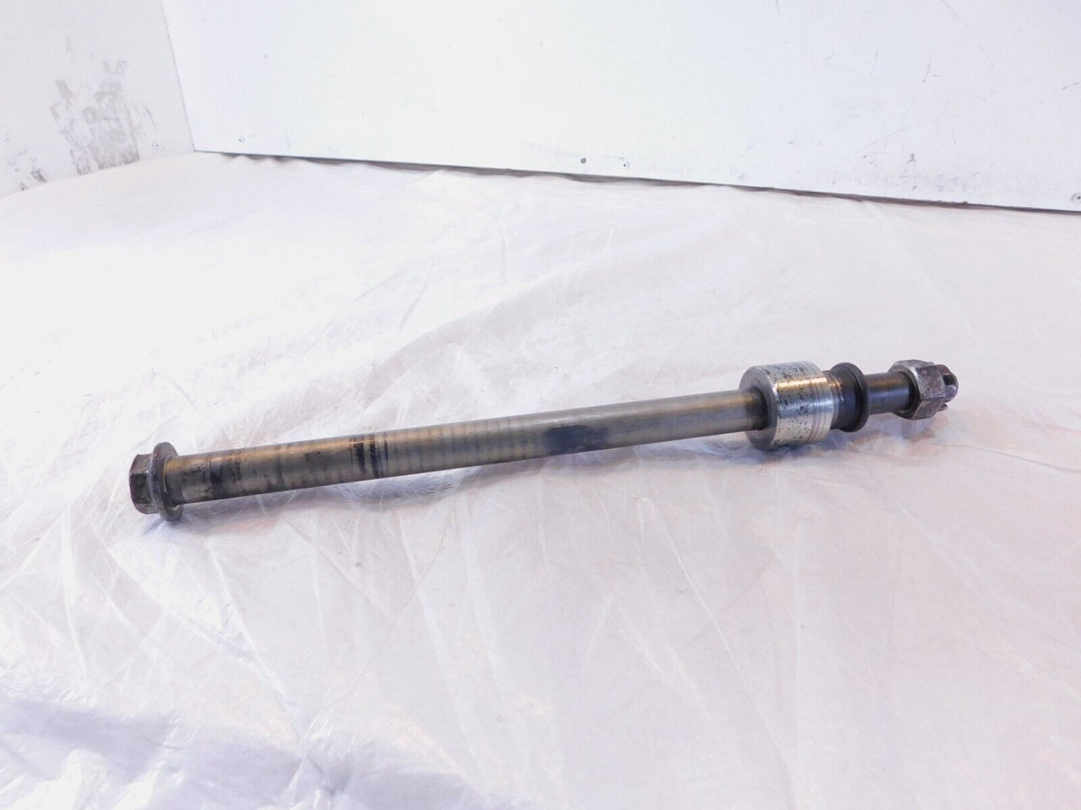 Kawasaki Vulcan 900 1700 Nomad Classic LT Custom Rear Wheel Axle Pivot Bolt - C3 Cycle