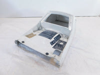 1986-1996 BMW K75 K75C K75S K75RT White Rear Wheel Seat Tail Section & Handles - C3 Cycle