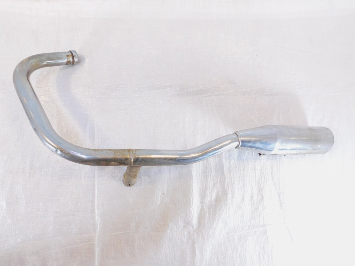 1996-2016 Honda Rebel 250 CMX250 CMX250C Left Side Exhaust Muffler Header Pipe
