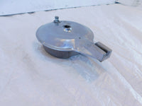 1986-16 Suzuki Savage 650 LS650 Boulevard S40 Rear Wheel Brake Drum Anchor Shoes - C3 Cycle