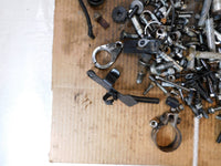 2002 Harley Davidson Softail Deuce Nuts and Bolts Parts Box Lot - C3 Cycle