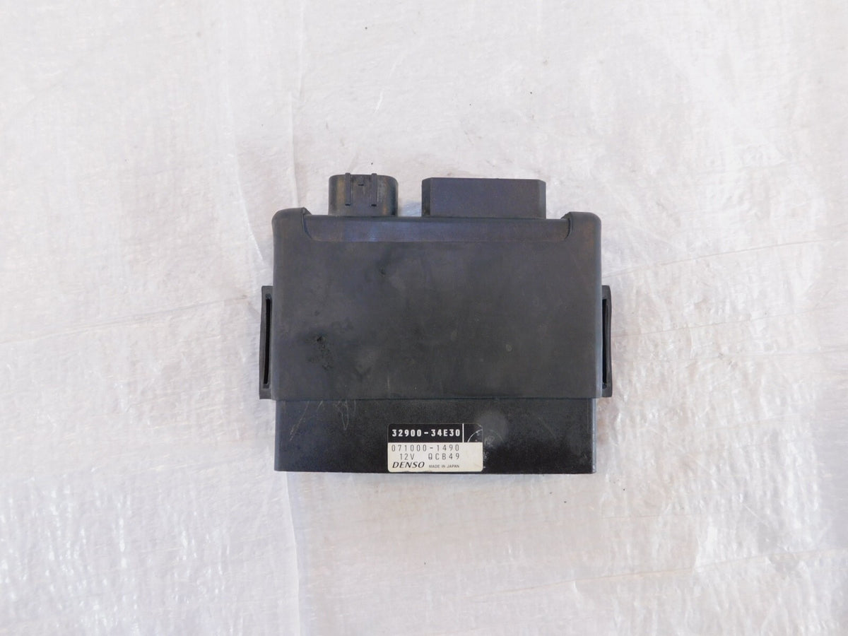 1997-00 Suzuki GSX-R600 GSXR600 Engine Ignition Control Unit Module ECM ECU CDI - C3 Cycle