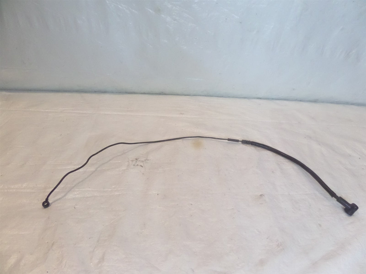 2002-2005 Kawasaki ZZR1200 ZX1200 ZX1200C Clutch Master Cylinder Hose Line - C3 Cycle