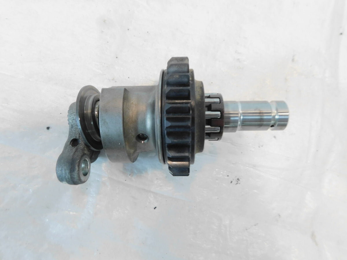 Honda CBR1000RR CB1000R Engine Motor Crankshaft Balancer Balancing Shaft & Gear - C3 Cycle