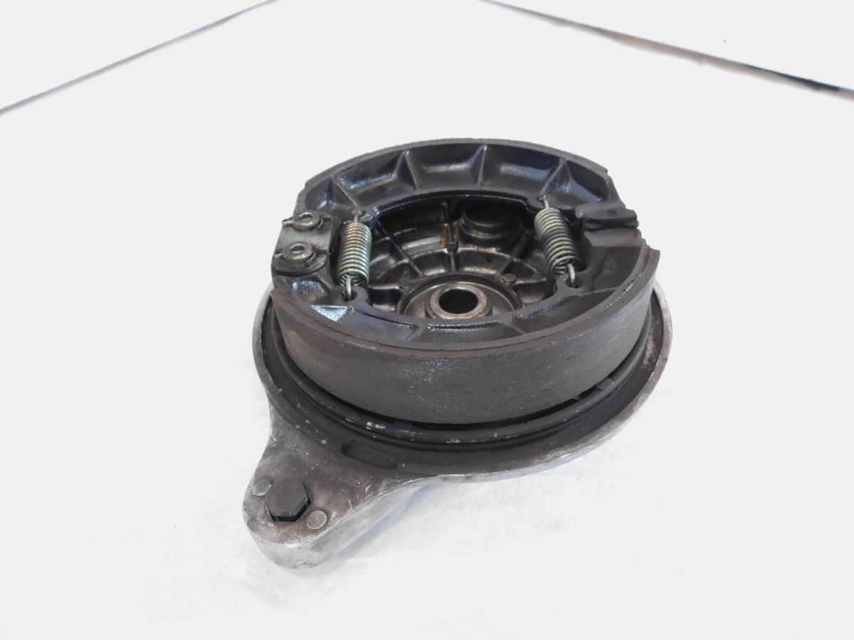 1998-2007 Honda VT1100 Spirit Shadow 1100 Rear Wheel Drum Brake Panel Assembly - C3 Cycle