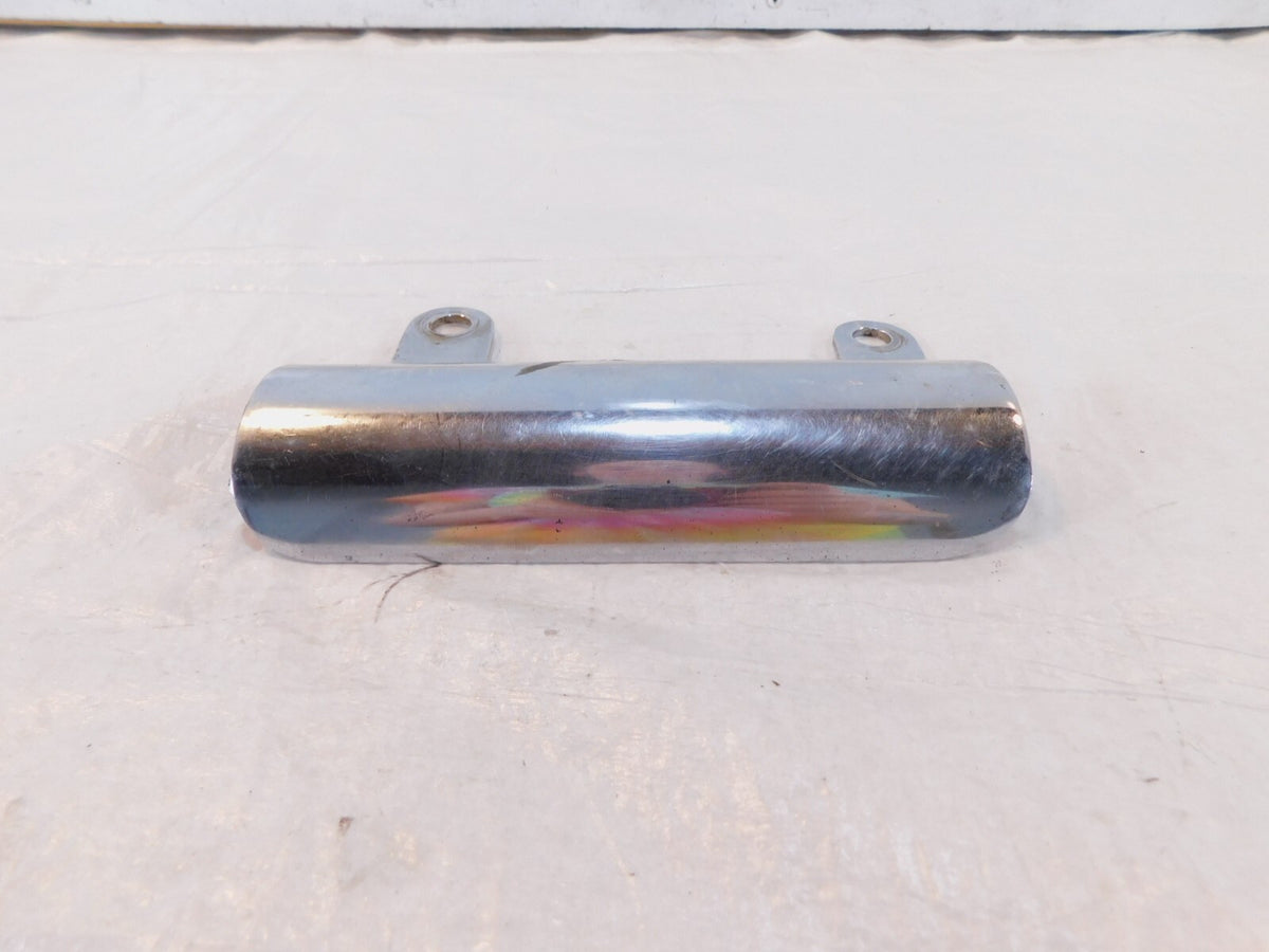 1986-19 Suzuki Boulevard S40 Savage LS650 Exhaust Header Pipe Heat Shield Cover - C3 Cycle
