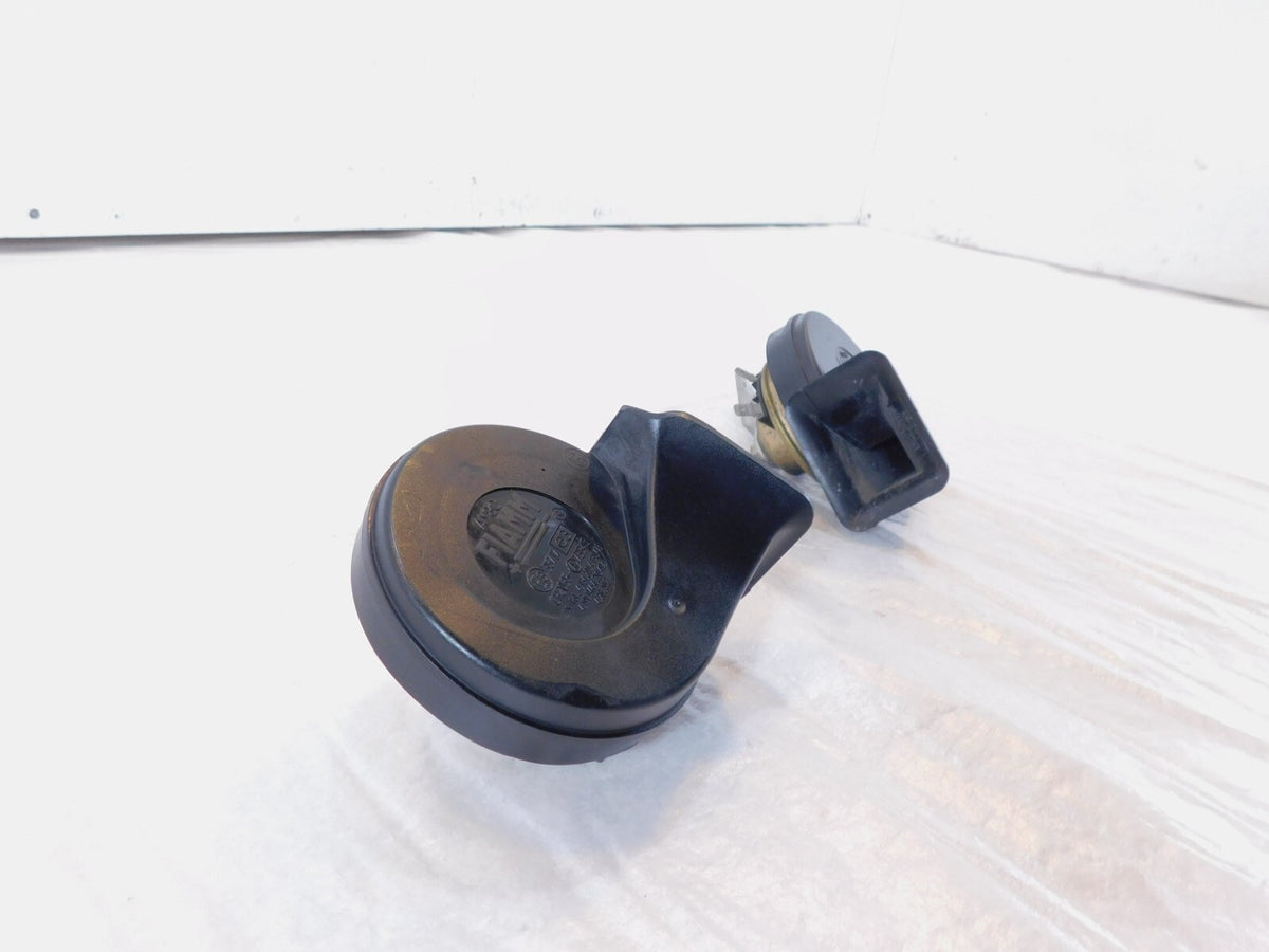BMW K1200GT K1200LT K1200RS K1200 GT LT RS FIAMM Black Emergency Signal Horn - C3 Cycle