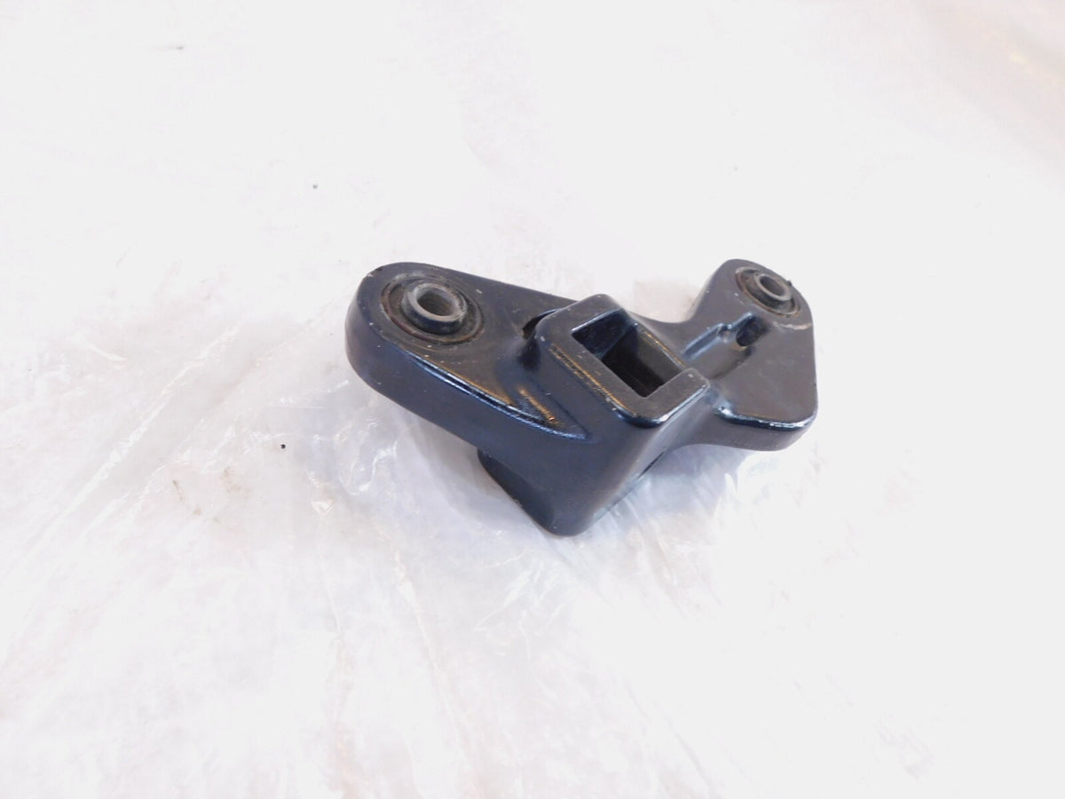Suzuki Katana 600 GSX600F Left Front Driver Foot Peg Rest Pedal Mount Bracket - C3 Cycle