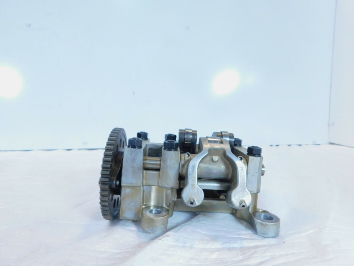 2006 2007 Victory Hammer Kingpin Front Cylinder Head Rocker Arm w/ Camshaft Cam - C3 Cycle