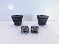 Harley Davidson Electra Glide FXR & Softail Front & Rear Cylinders w/ Pistons - C3 Cycle