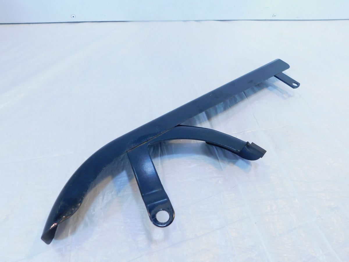Black Harley Davidson Sportster 883 1200 Top Belt Cover Guard Debris Deflector - C3 Cycle