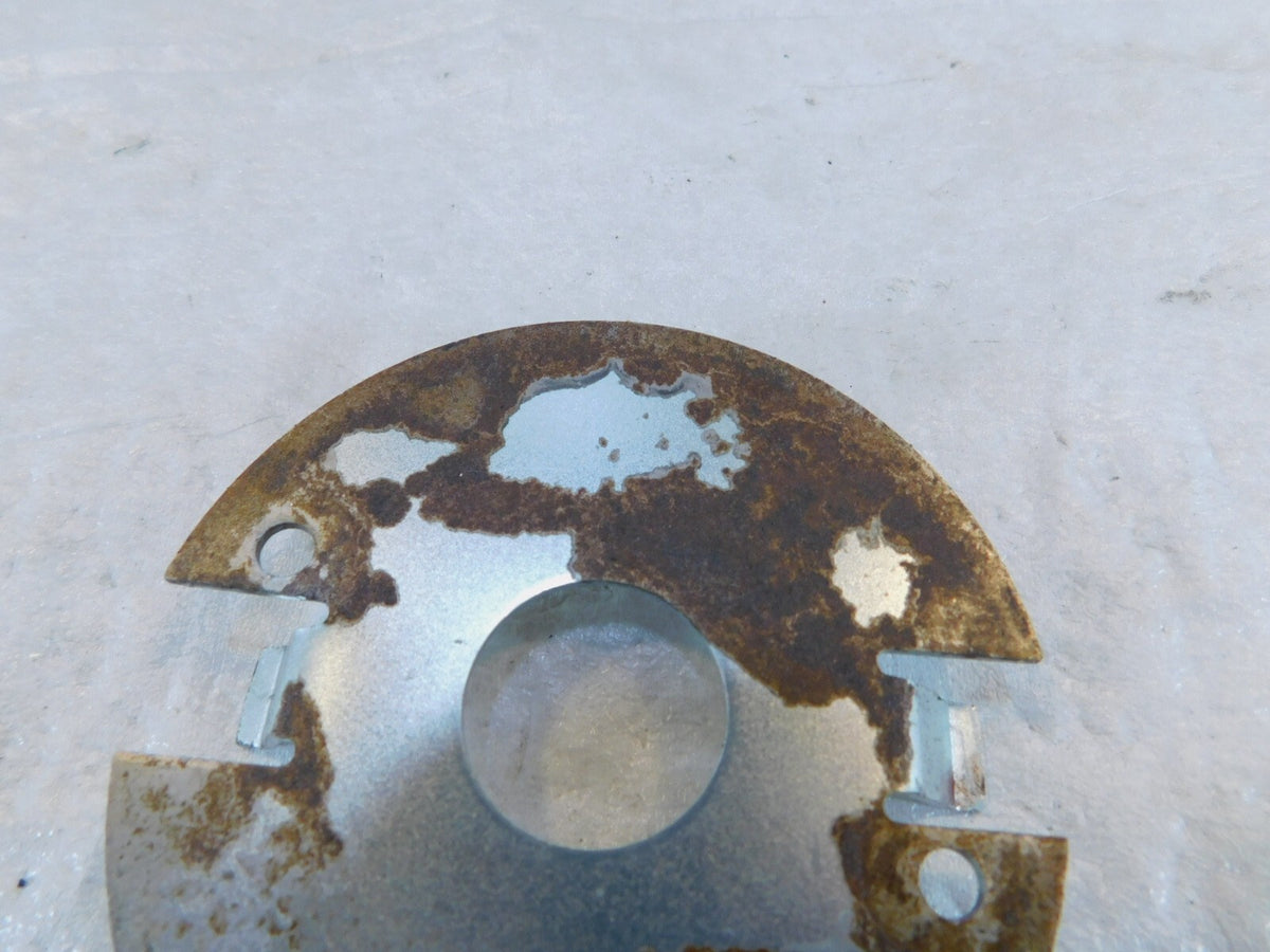 1999-2003 Indian Gilroy Scout Chief & Spirit Inner Ignition Points Plate Cover - C3 Cycle