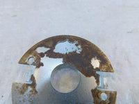 1999-2003 Indian Gilroy Scout Chief & Spirit Inner Ignition Points Plate Cover - C3 Cycle