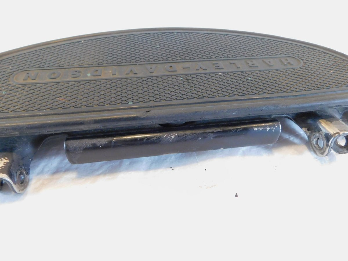 Harley Softail Heritage & Slim Front Left & Right Driver Footboard Floorboards - C3 Cycle