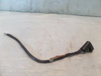 Ducati Monster 696 796 1100 Engine Motor Negative Minus Battery Wire Cable Lead