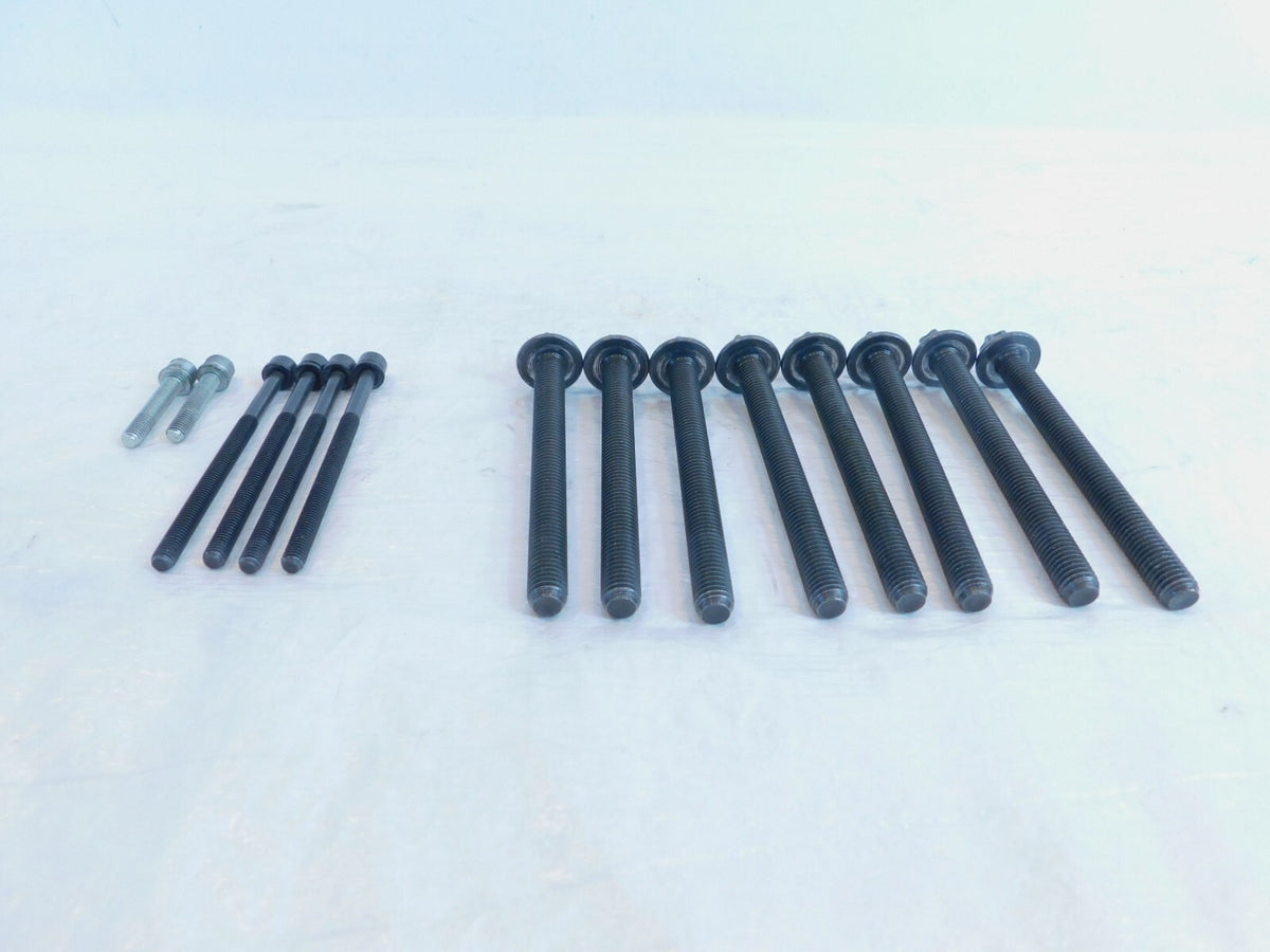 Harley Davidson V-Rod VRSC VRSCA Engine Motor Cylinder Head Mount Bolts Set - C3 Cycle