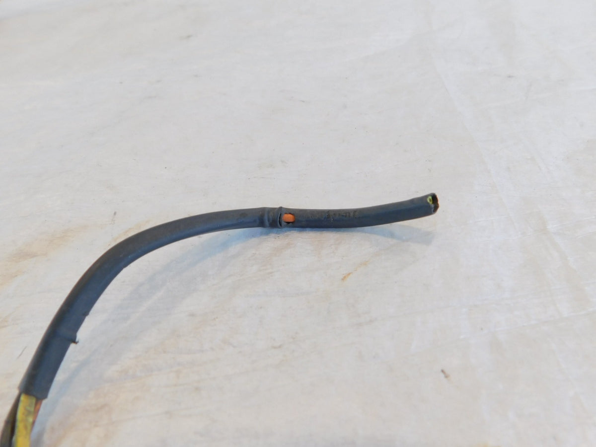 Harley Davidson Softail & Dyna Chrome Fuel Gas Tank Level Gauge Cap 75053-01B - C3 Cycle