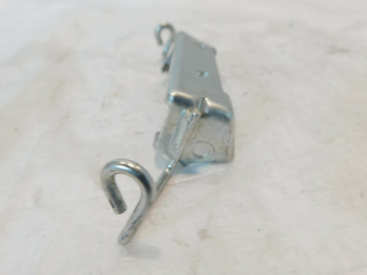 2012-2017 Suzuki V-Strom 650 DL650 Front Throttle Clutch Cable Guide Bracket - C3 Cycle