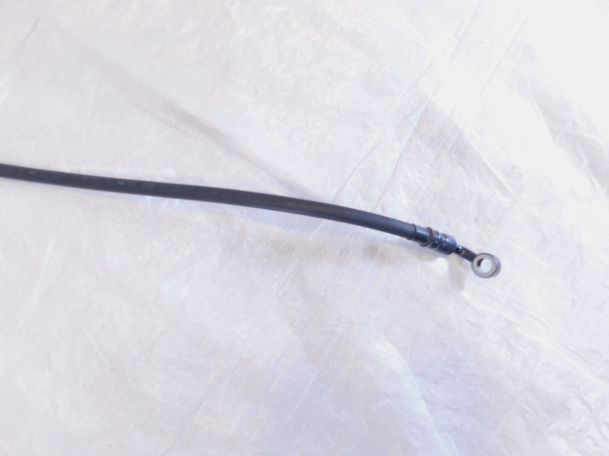 Harley Davidson Sportster XL883L 883 & XL1200L 1200 Low Front Brake Hose Line - C3 Cycle