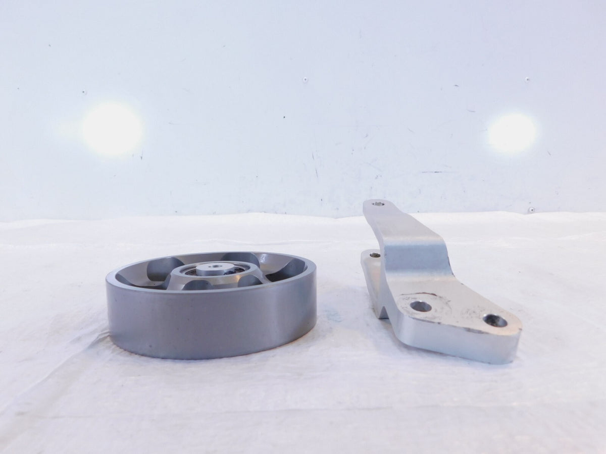 Buell XB XB9 XB12 Firebolt Ulysses & Lightning Rear Drive Belt Tensioner Pulley - C3 Cycle