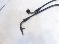 Suzuki GSXR600 GSX-R600 & GSXR750 GSX-R750 Open/Close Throttle Cable Lines - C3 Cycle