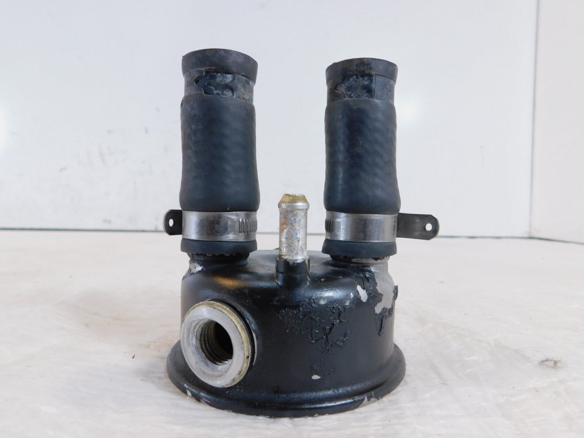 Aprilia RSV 1000 Mille Tuono SL1000 Falco Radiator Water Pipe Three Way Manifold - C3 Cycle