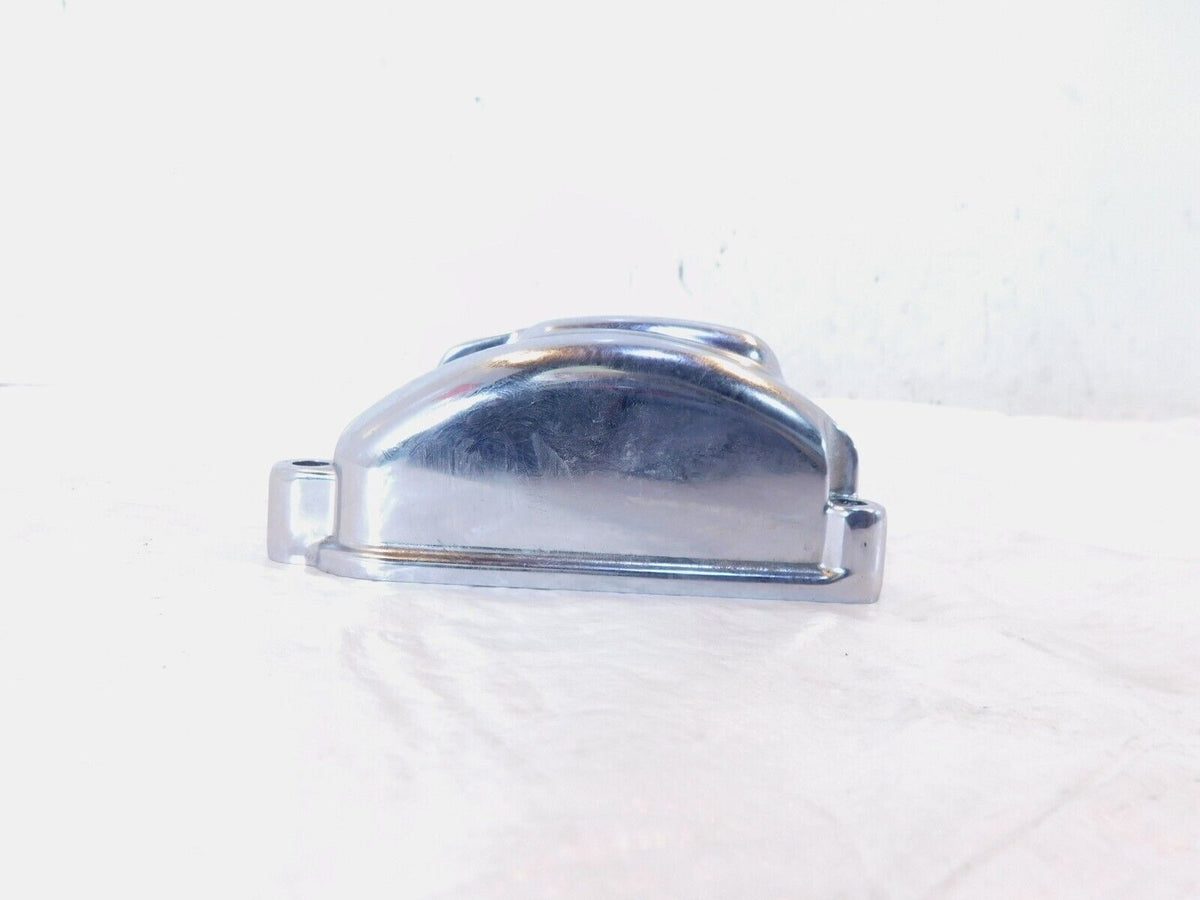 Harley Davidson Touring Electra Glide & Softail Chrome Transmission Top Cover - C3 Cycle