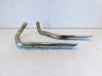 1957-1978 Harley Davidson Sportster 900 & 1000 Exhaust Header Drag Pipe System - C3 Cycle