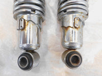 Harley Davidson Sportster XL883 1200 Roadster Chrome Rear Shock Absorbers 11 3/4 - C3 Cycle