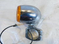 2001 2002 & 2003 Indian Gilroy Scout & Spirit Front Left Turn Signal Indicator - C3 Cycle