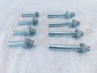 Indian Gilroy 99-01 Chief & 02-03 Scout Spirit S&S Cylinder Head Mount Bolts - C3 Cycle