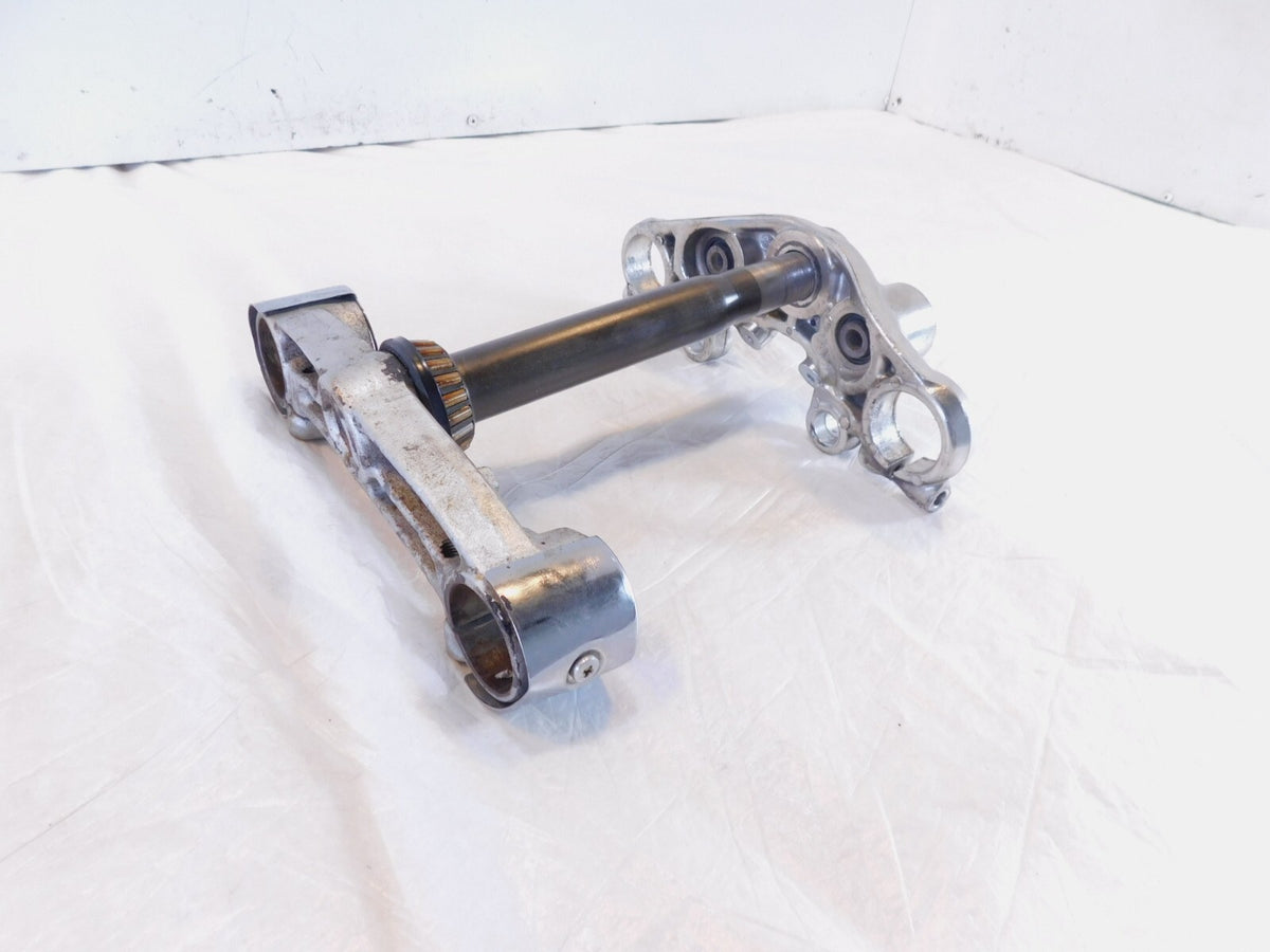 84-99 Yamaha Virago 750 1100 XV750 XV1100 Front Fork Triple Trees Steering Stem - C3 Cycle