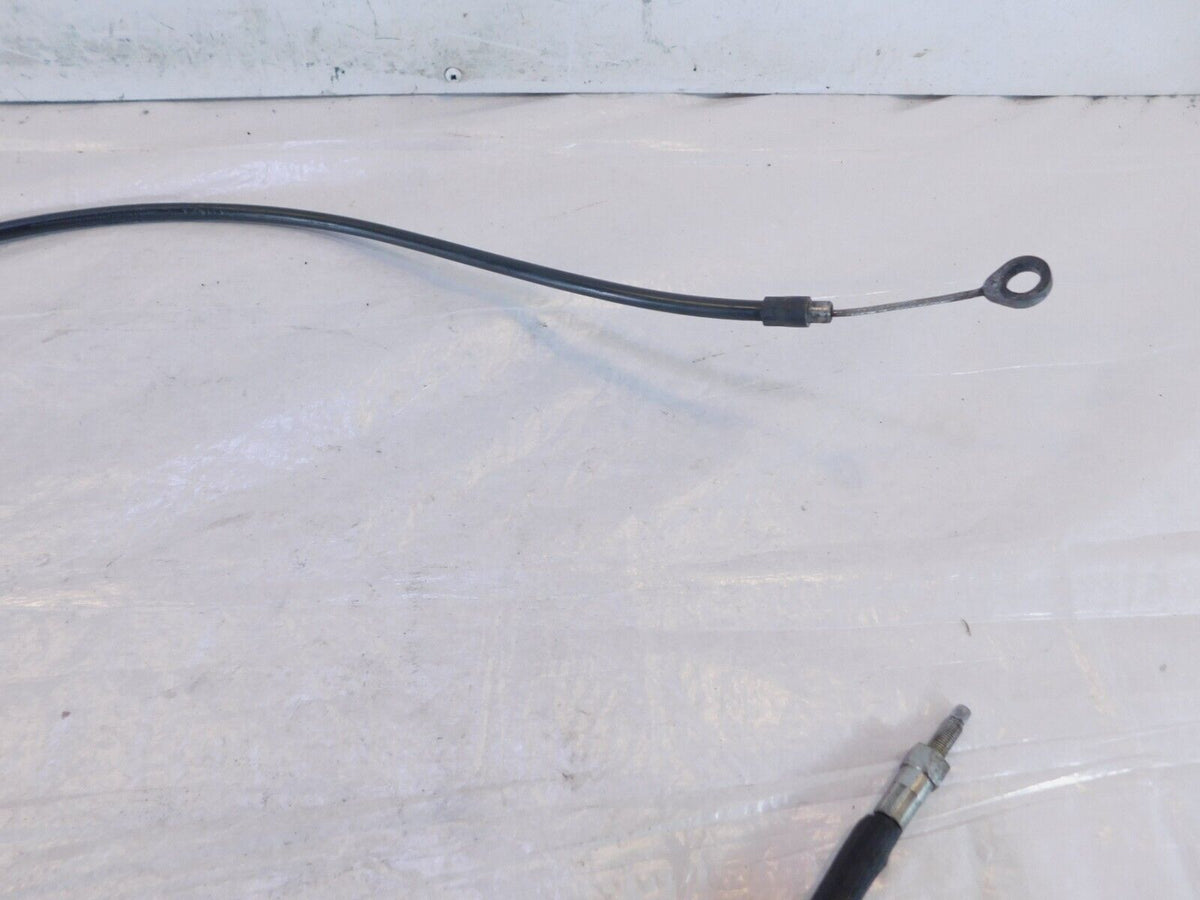 Harley Davidson Road King & Electra Glide 66" Clutch Control Cable Line Wire - C3 Cycle