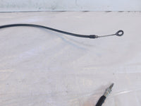 Harley Davidson Road King & Electra Glide 66" Clutch Control Cable Line Wire - C3 Cycle
