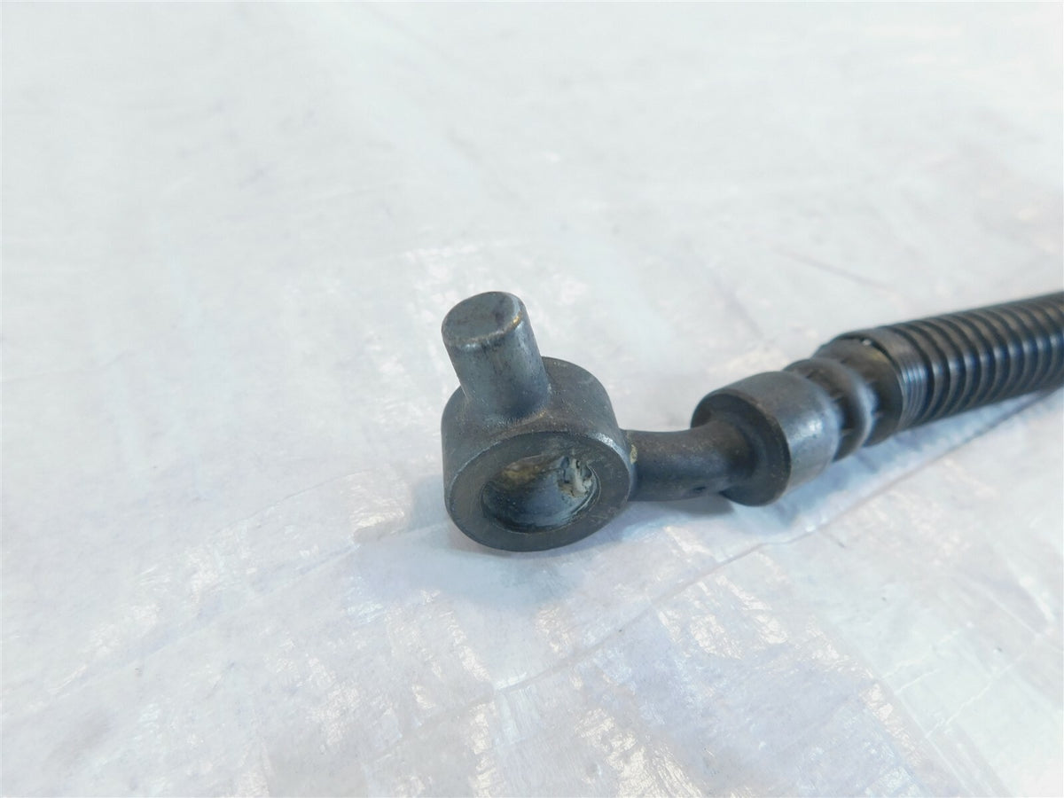 Kawasaki Ninja ZX-6 ZX600 ZX600-E & ZZR600 Rear Brake Master Cylinder Line Hose - C3 Cycle