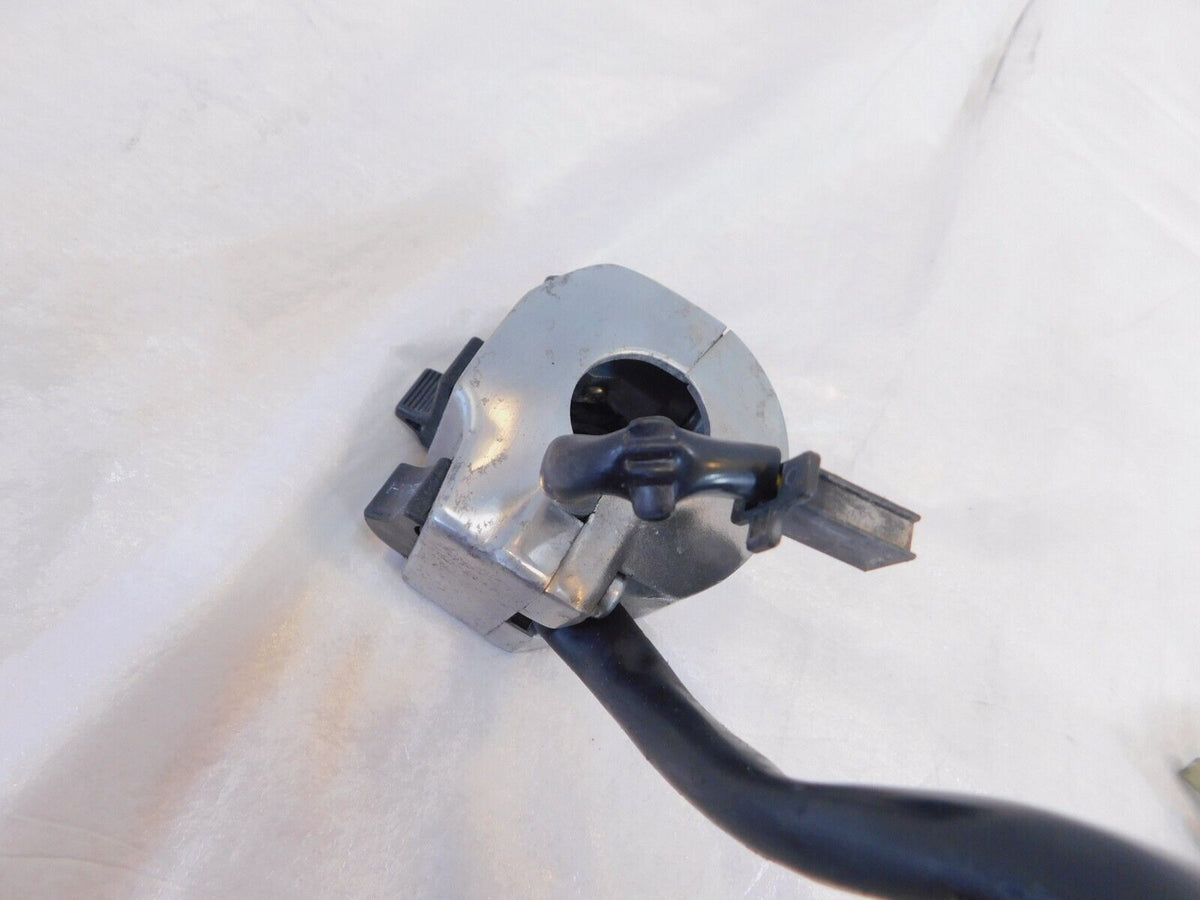 1986-1995 Suzuki Savage 650 LS650 Left Handlebar Headlight Turn Signal Switches - C3 Cycle