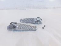 17-22 Honda CBR1000 CBR1000RR CBR1000 Left Right Rear Passenger Footpeg Footrest - C3 Cycle