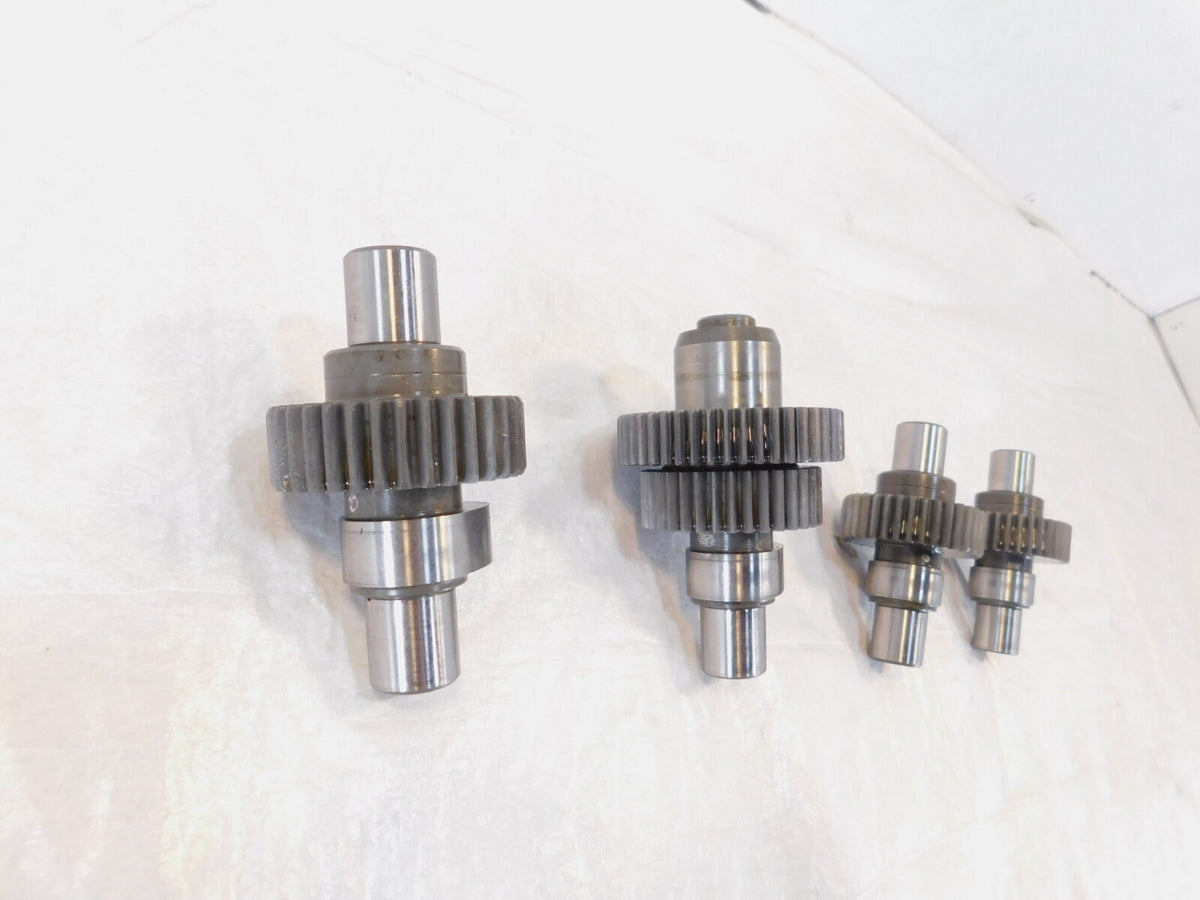 Harley Davidson Sportster 883 "D" Intake & Exhaust Cam Camshaft Gears 25193-06 - C3 Cycle