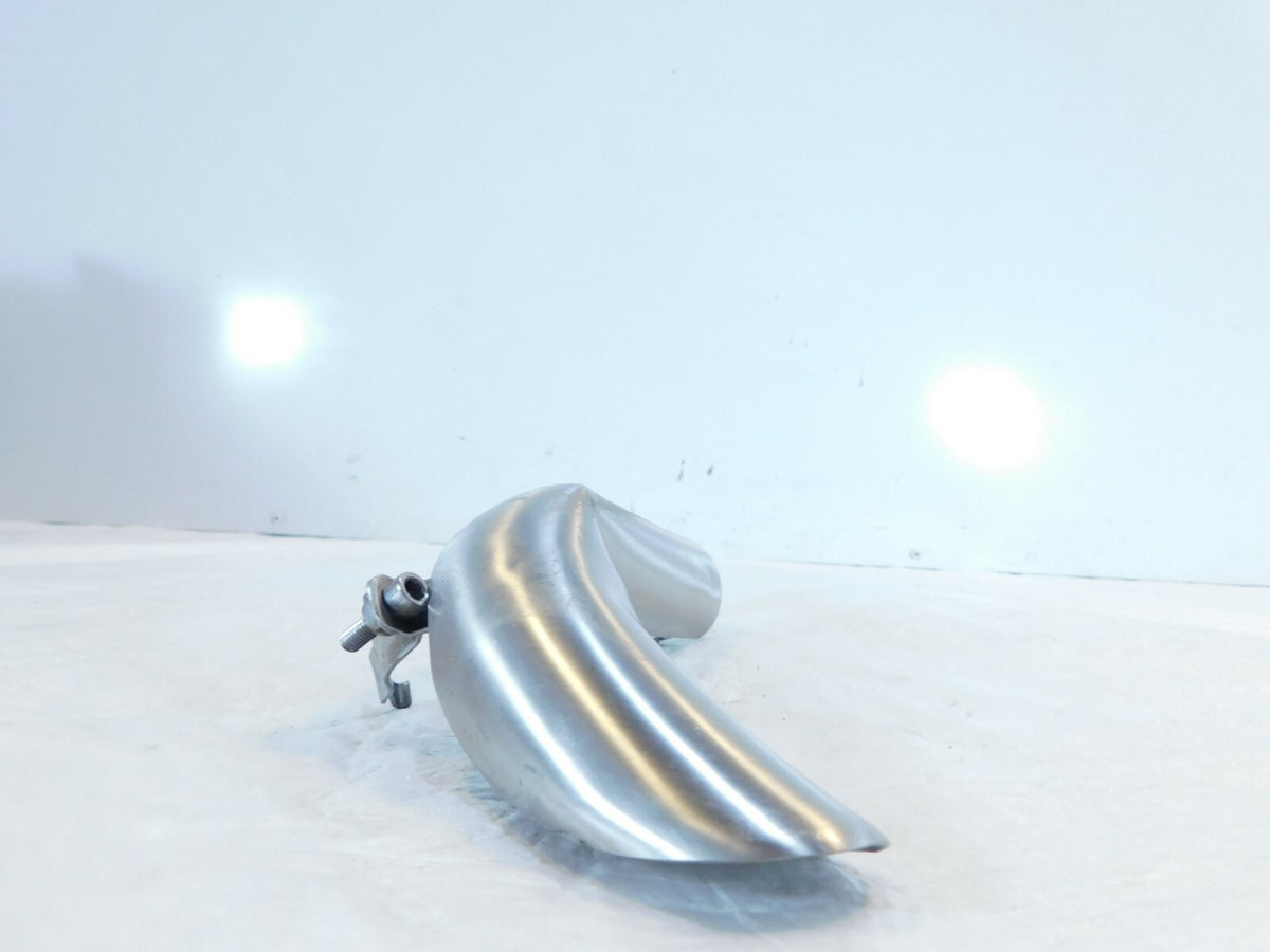2016-2020 Triumph Street Twin Front/Right Exhaust Header Pipe Heat Shield Cover - C3 Cycle