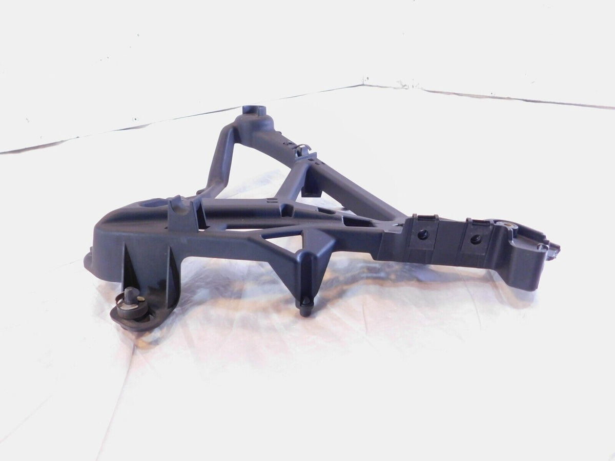 BMW K1200R Sport & K1300R Black Front Left Panel Carrier Stay Mount Bracket - C3 Cycle