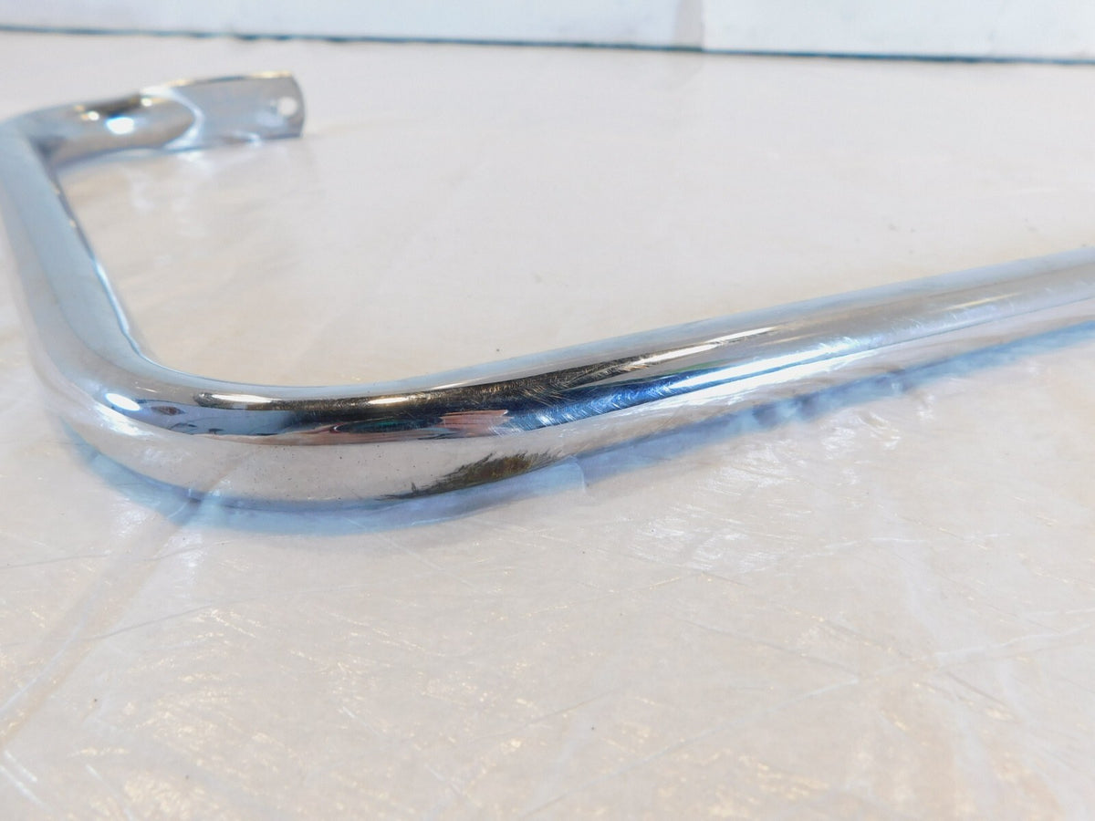 1980-1992 Harley Davidson Electra Glide Tour Glide Saddlebag Rail Brackets -BENT - C3 Cycle