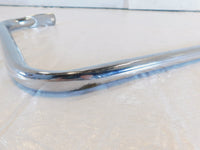 1980-1992 Harley Davidson Electra Glide Tour Glide Saddlebag Rail Brackets -BENT - C3 Cycle