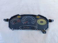 2002-2004 Honda FSC600 Silver Wing 600 Speedometer Tachometer Instrument Cluster - C3 Cycle
