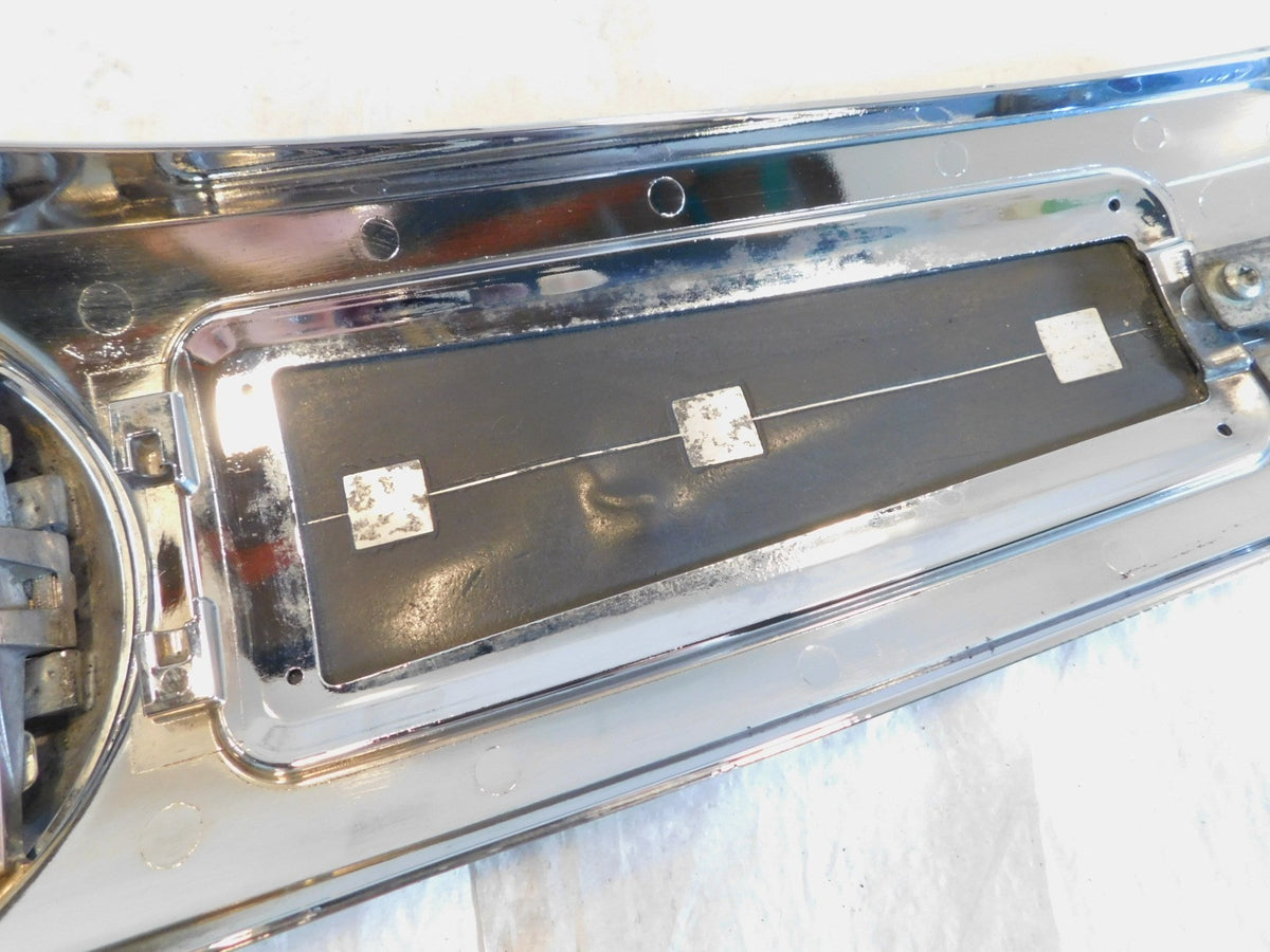 Harley Davidson Road Glide Chrome Fuel Gas Tank Dash Console 105th Anniversary - C3 Cycle