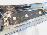 Harley Davidson Road Glide Chrome Fuel Gas Tank Dash Console 105th Anniversary - C3 Cycle