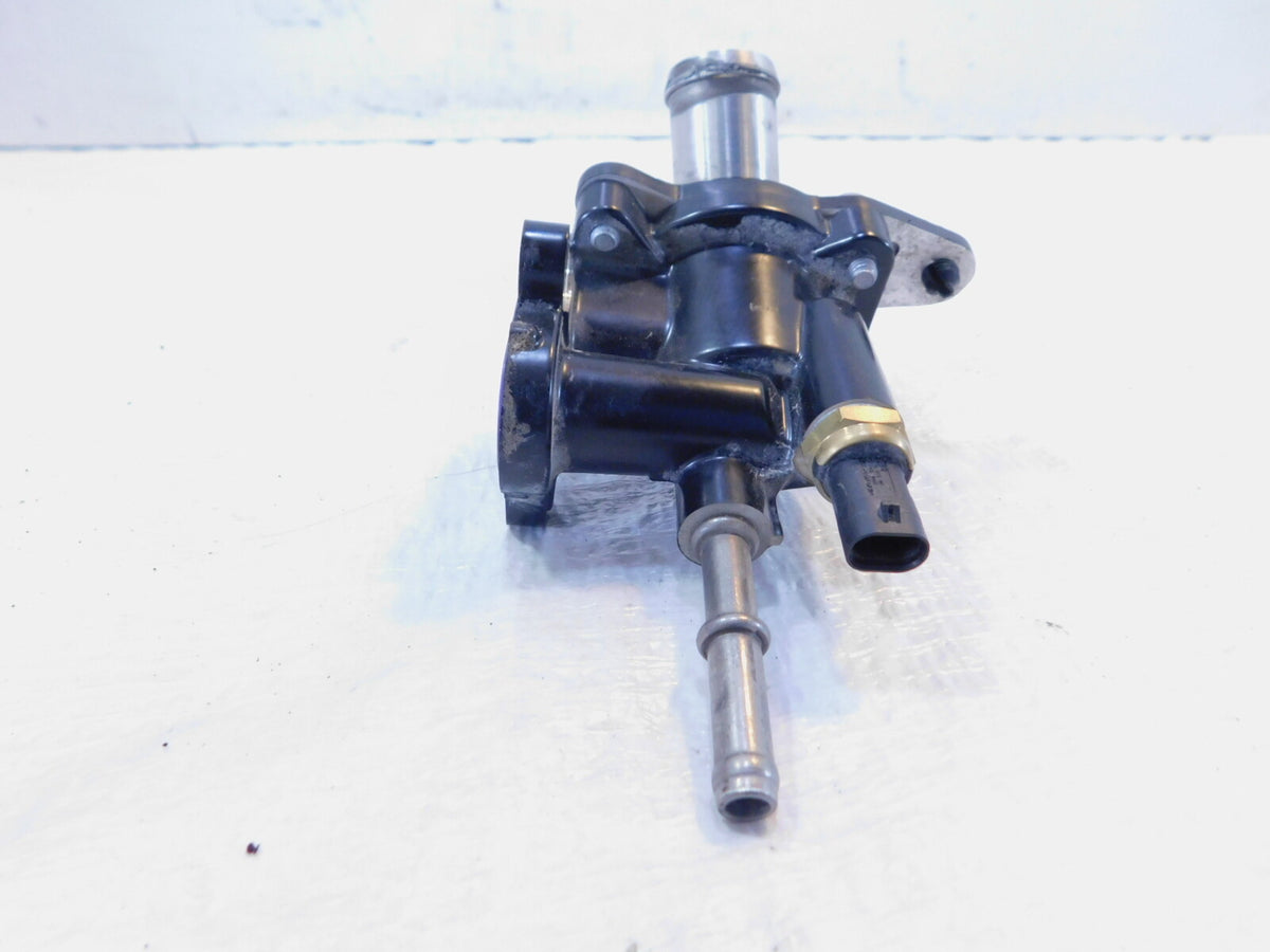 BMW F750GS F850GS F900 F900R F900XR Engine Coolant Thermostat & Housing Covers - C3 Cycle