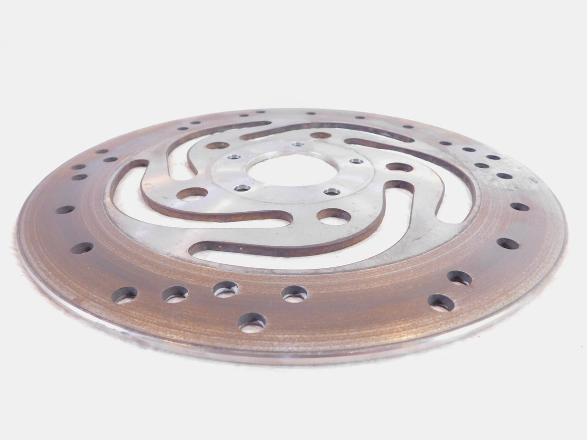 Harley Davidson Sportster Electra Glide Front Wheel Right Brake Disc Rotor - C3 Cycle