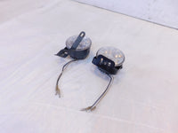 Harley Davidson Sportster 883 1200 Crash Guard LED Auxiliary Passing Fog Lights - C3 Cycle