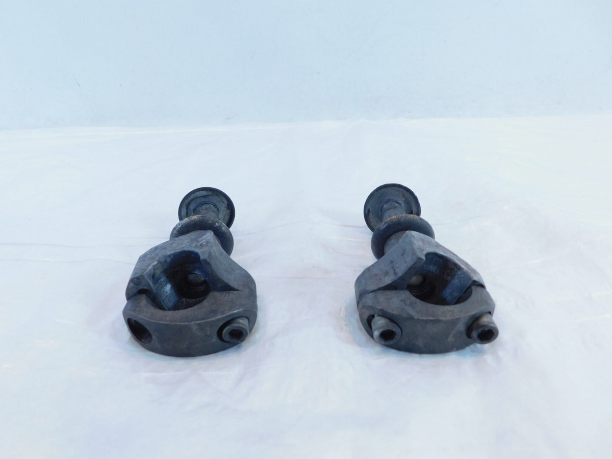 1984-1995 Harley Davidson Electra Glide Classic Handlebars Riser Mount Brackets - C3 Cycle