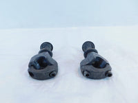 1984-1995 Harley Davidson Electra Glide Classic Handlebars Riser Mount Brackets - C3 Cycle